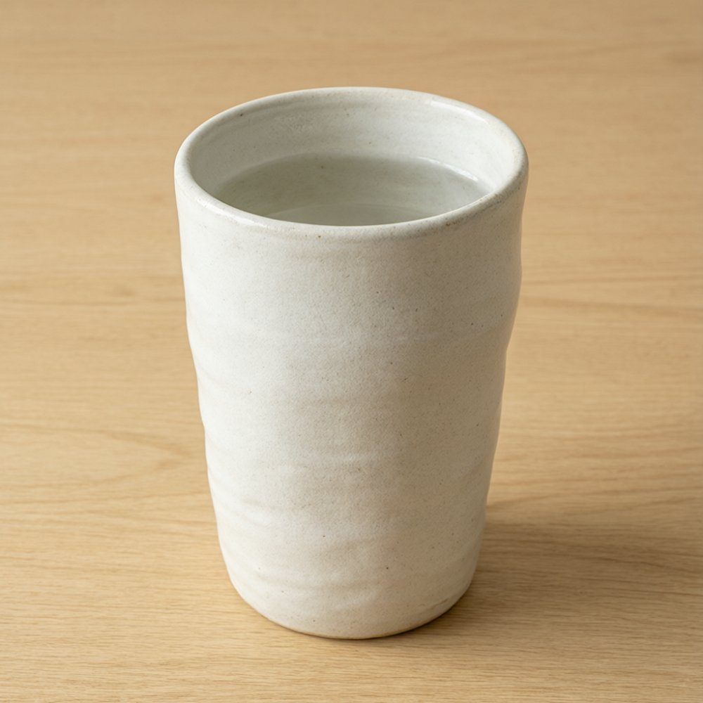 「长物」手工拉坯花器