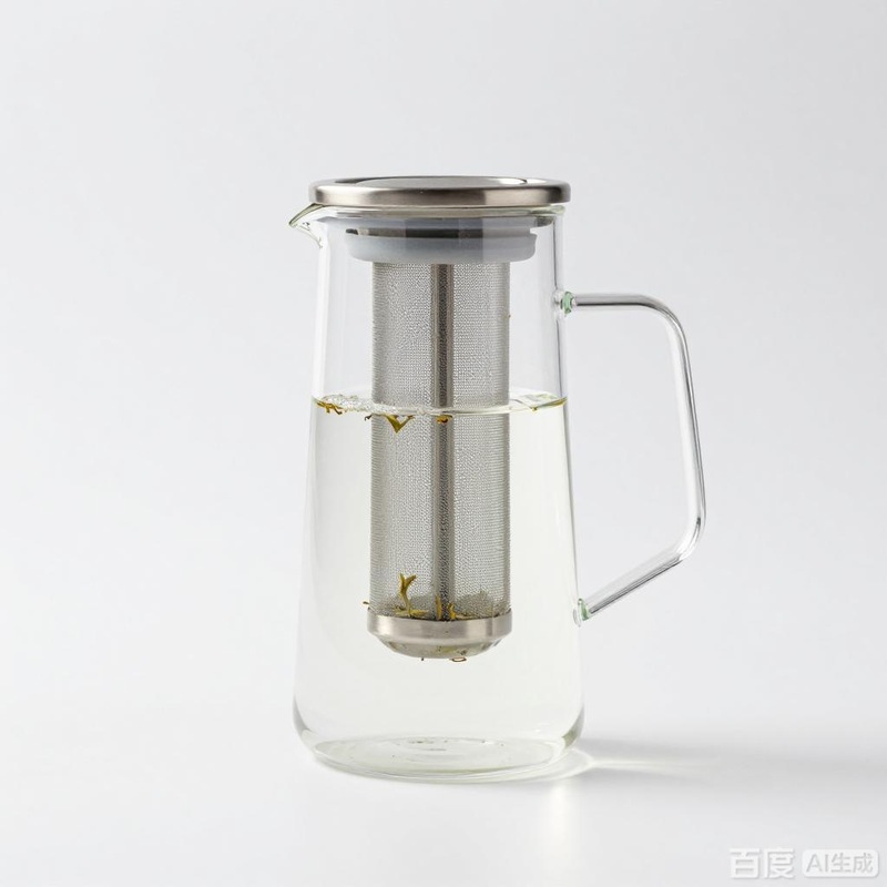 「长夜」高硼硅玻璃冷泡壶 1.2L
