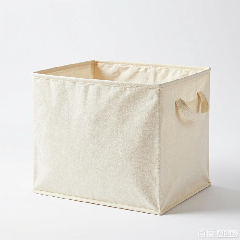 「归仓」可折叠布艺收纳箱 60L