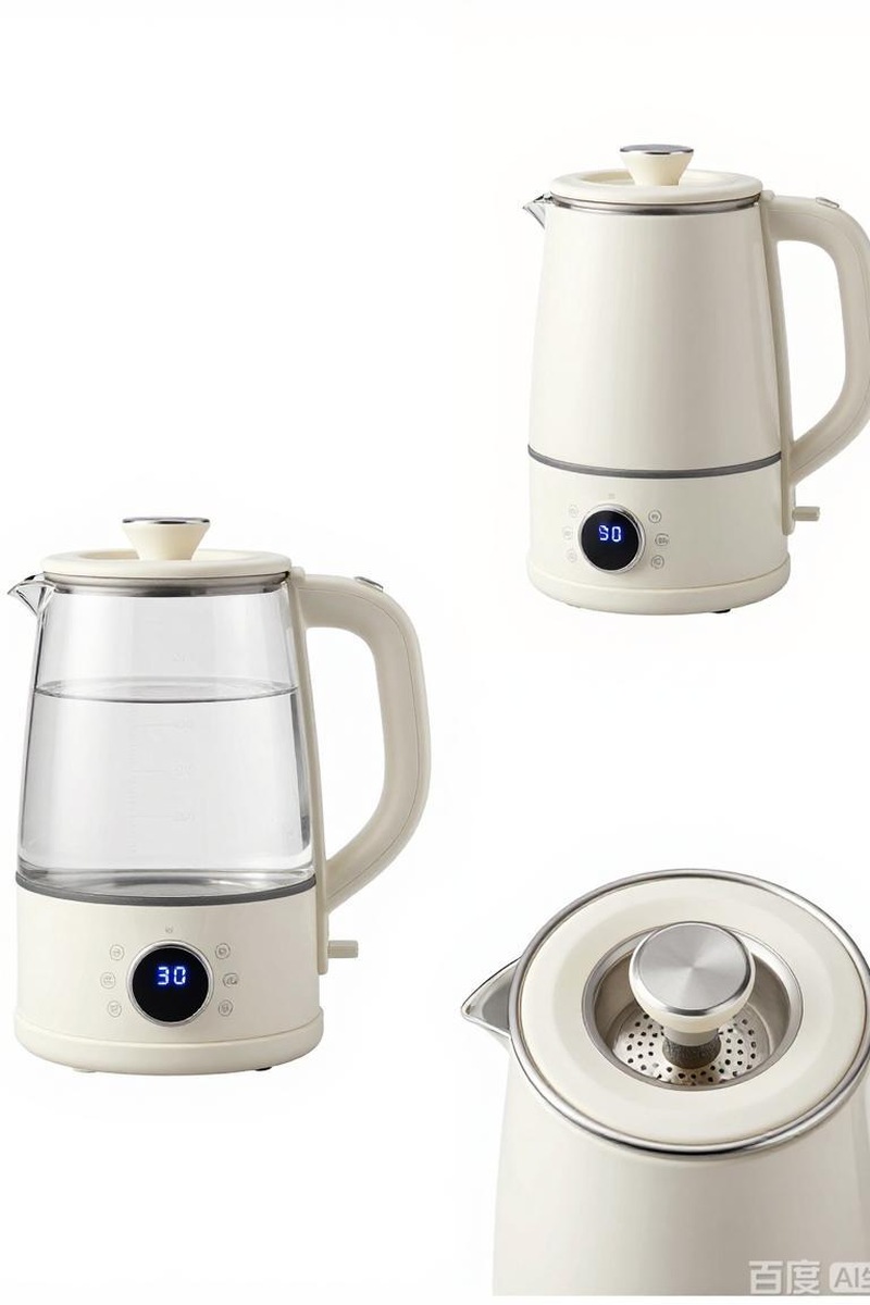 「涓流」养生壶 1.5L 细节图 1