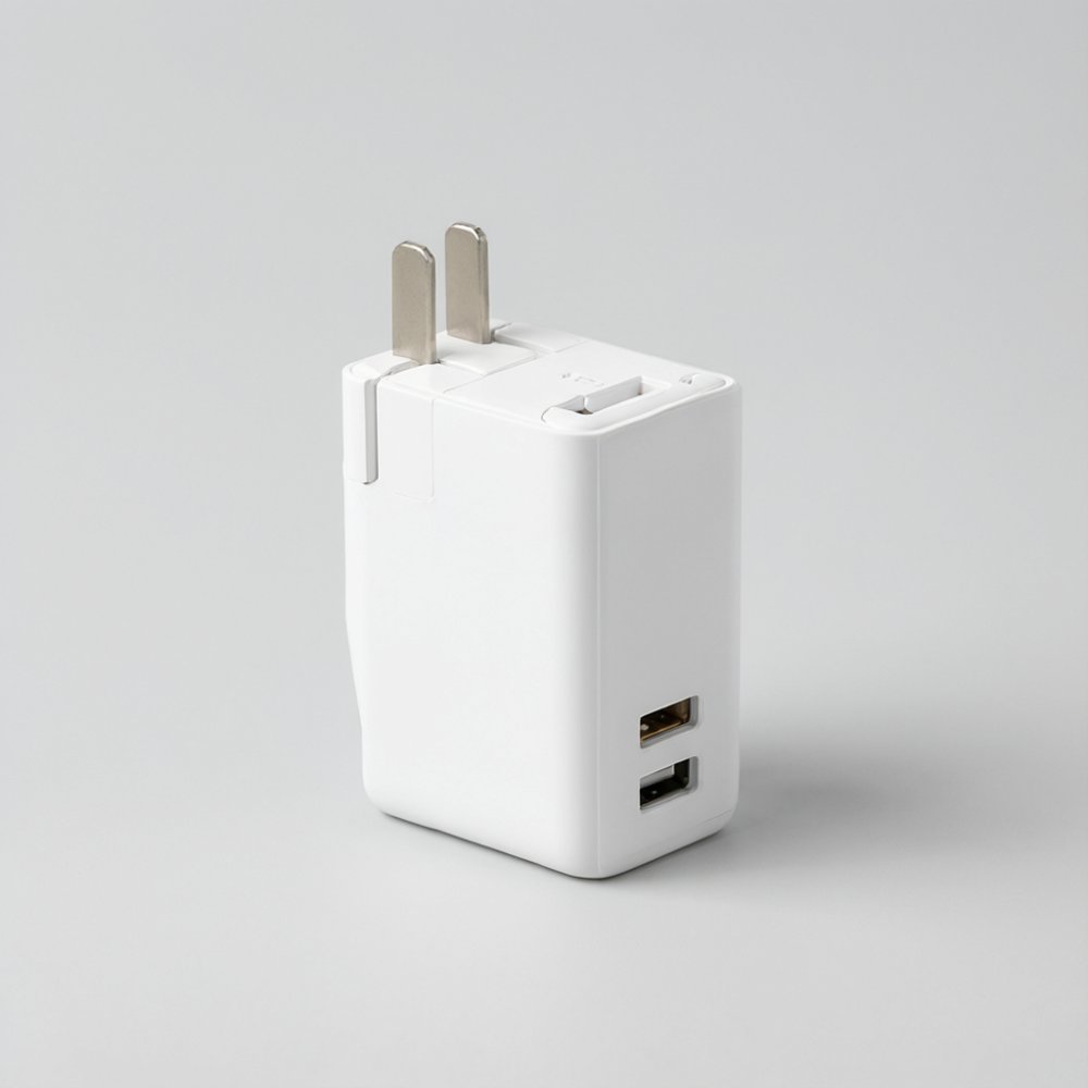 「轻电」65W 氮化镓充电器