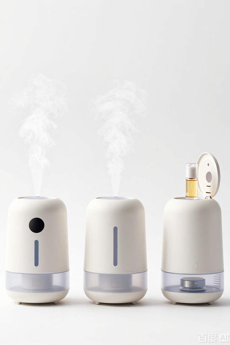 「雾隐」香薰加湿器 2.5L 细节图 1