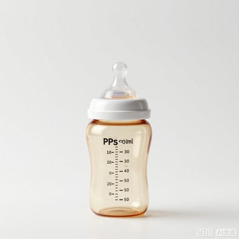 「星野」PPSU 宽口奶瓶 300ml