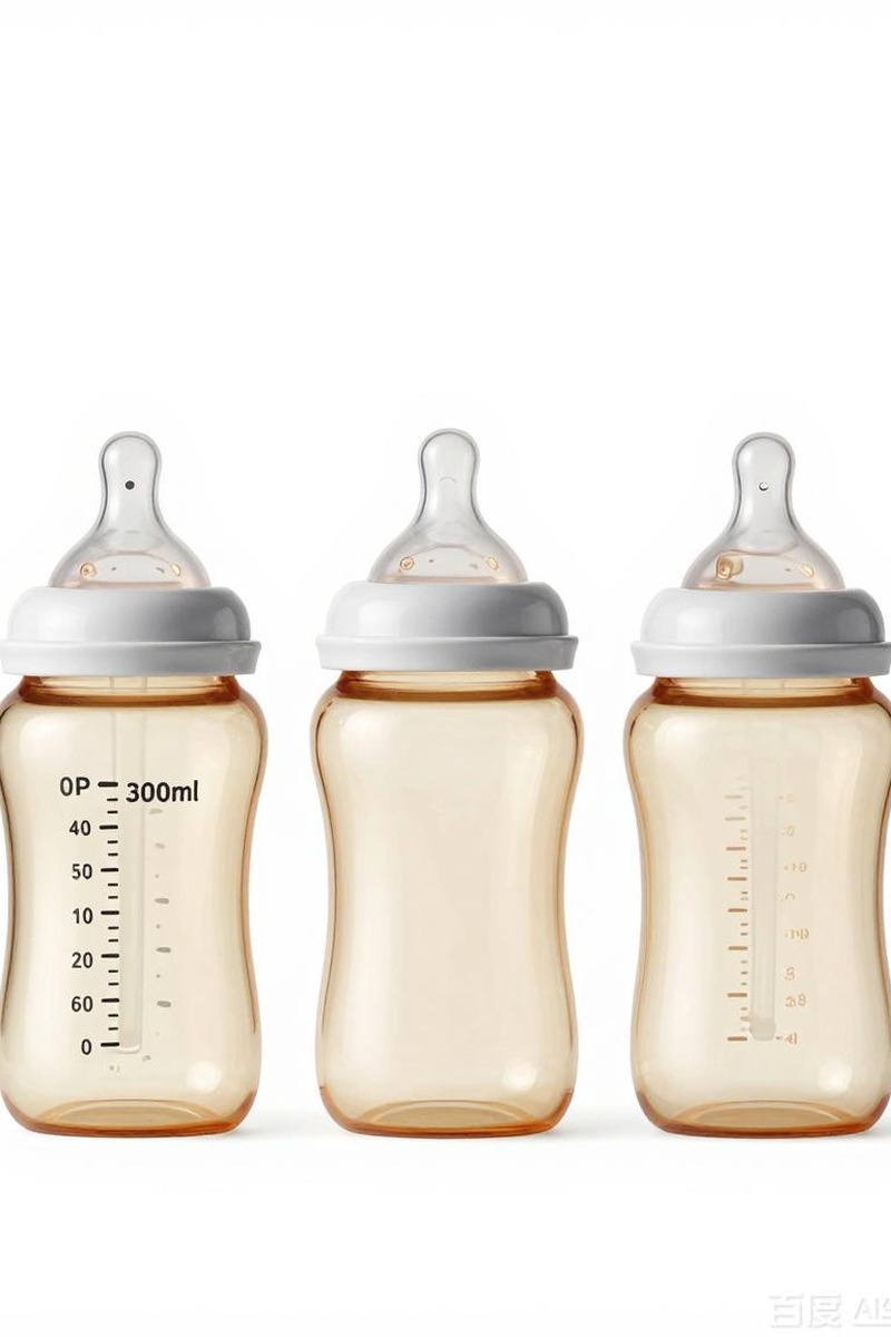「星野」PPSU 宽口奶瓶 300ml 细节图 1